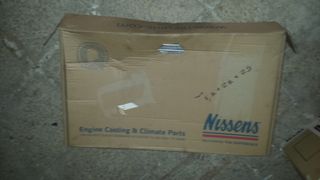 Radiador Agua VW Golf MK2 GTI