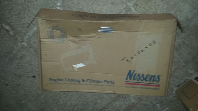 Radiador Agua VW Golf MK2 GTI