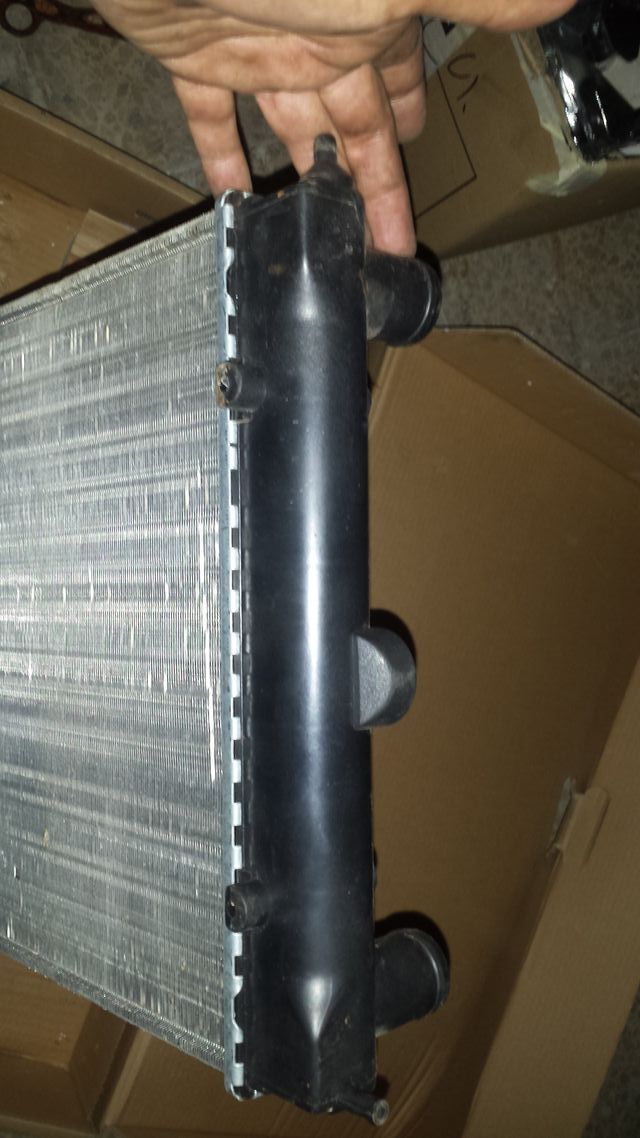 Radiador Agua VW Golf MK2 GTI