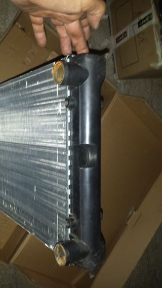 Radiador Agua VW Golf MK2 GTI