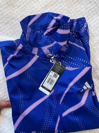 Chaqueta Running Adidas Break the norm Talla M