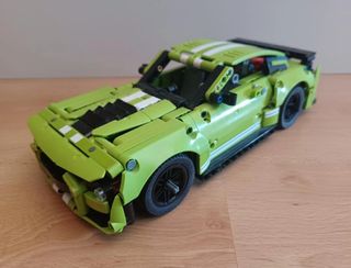 Lego Technic Ford Mustang Shelby GT500 42138