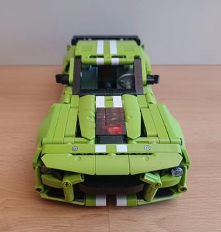 Lego Technic Ford Mustang Shelby GT500 42138