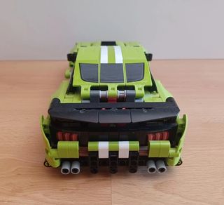 Lego Technic Ford Mustang Shelby GT500 42138