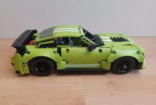 Lego Technic Ford Mustang Shelby GT500 42138