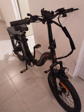 Bicicleta Eléctrica Plegable Samebike CY20