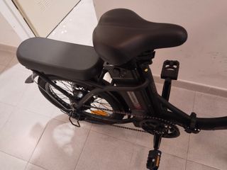 Bicicleta Eléctrica Plegable Samebike CY20