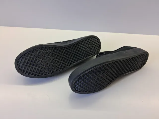 Zapatillas Vty Negras. 38