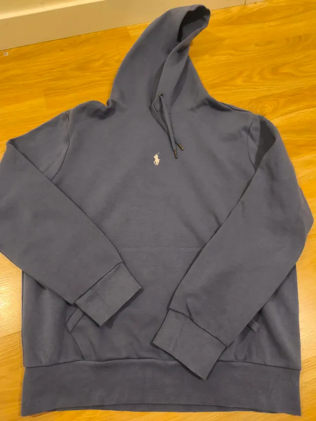 Sudadera Polo Ralph Lauren Azul