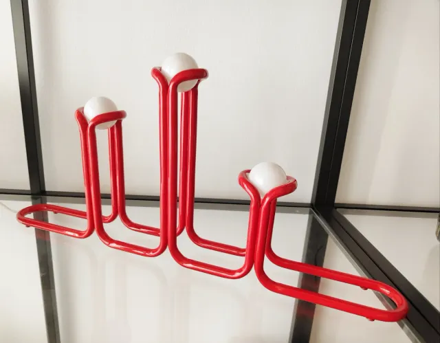 Lámpara candelabro by Gustaf Westman