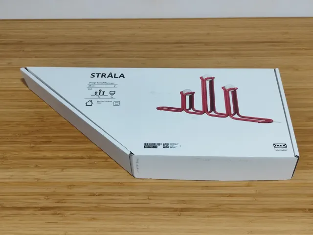 Lámpara candelabro by Gustaf Westman