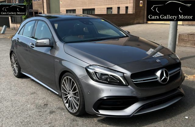 Mercedes-Benz Clase A 45AMG
