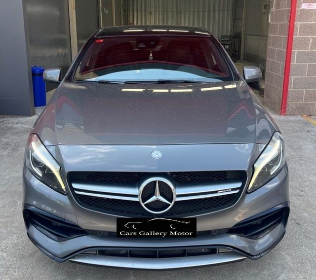 Mercedes-Benz Clase A 45AMG