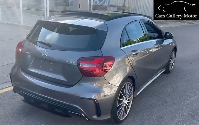 Mercedes-Benz Clase A 45AMG