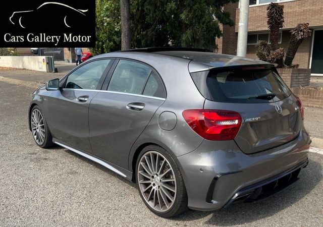 Mercedes-Benz Clase A 45AMG