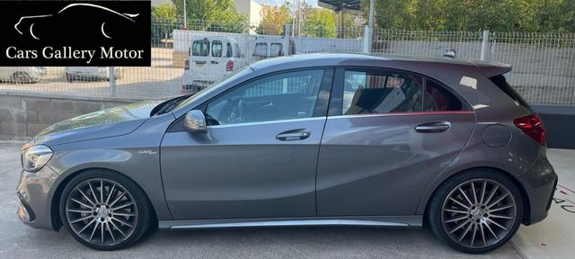 Mercedes-Benz Clase A 45AMG