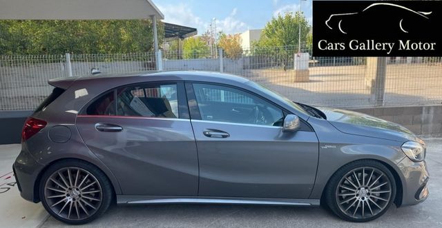 Mercedes-Benz Clase A 45AMG