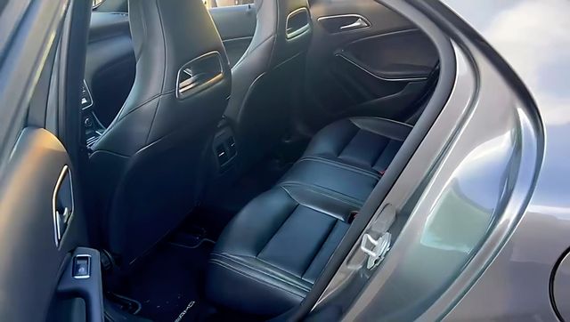 Mercedes-Benz Clase A 45AMG