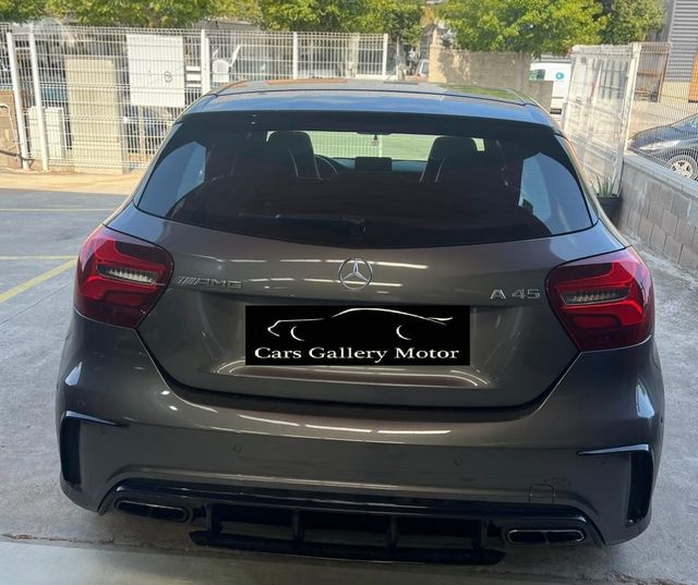 Mercedes-Benz Clase A 45AMG