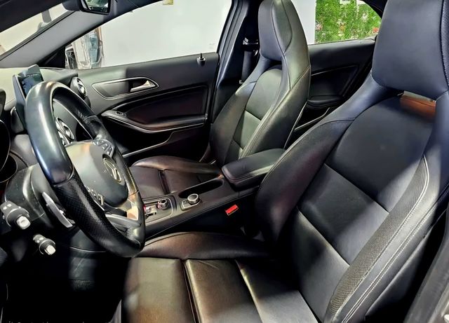 Mercedes-Benz Clase A 45AMG