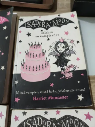 Isadora moon