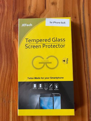 Protezione Schermo Vetro Temperato iPhone 6/6s