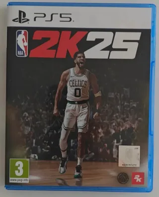 NBA 2K25 PS5