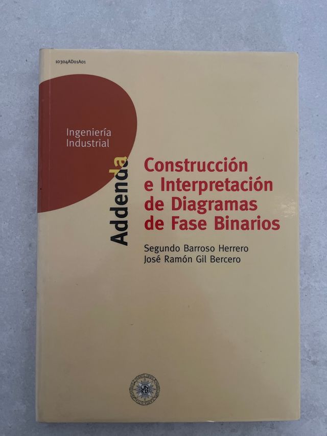 Construccion e interpretacion de diagramas de fase