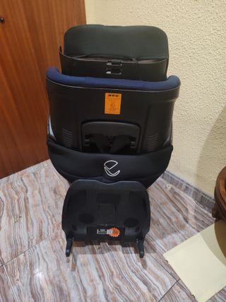 Silla coche Jane Isofix