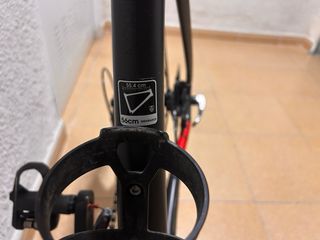 Bicicleta carbono freno disco
Marca. Trek
Talla L