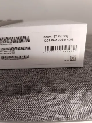 Xiaomi 15T Pro Gray