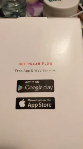 Reloj Polar M400 Negro