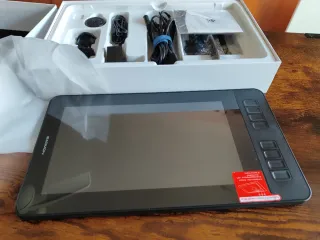 Tablet Gráfica GAOMON PD1161 11.6