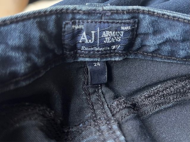 Vaqueros Armani Jeans T24, S-XS