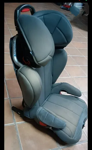 Silla coche Casualplay Grupo 2/3