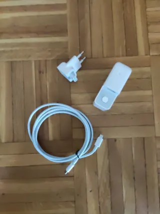 Cargador Macbook PRO Original Apple