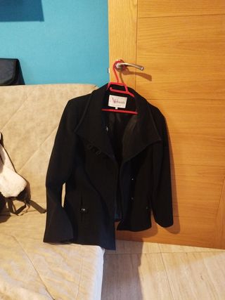 Abrigos de invierno varias tallas