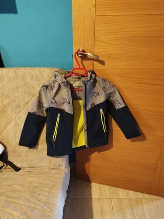 Abrigos de invierno varias tallas