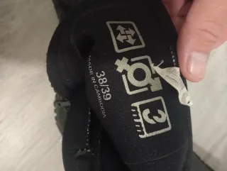 Trajes de neopreno con escarpines