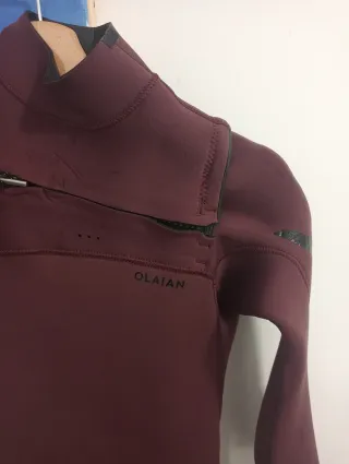 Trajes de neopreno con escarpines