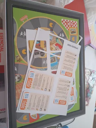 Juego Yo Fui a EGB Oficial