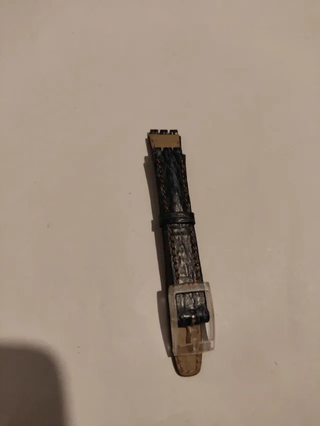 Correa Swatch 12mm Azul