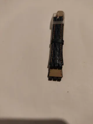 Correa Swatch 12mm Azul