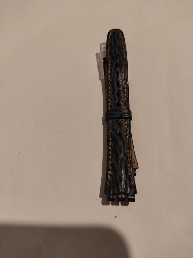 Correa Swatch 12mm Azul