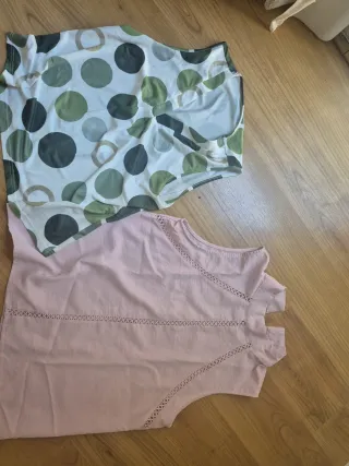 Lote 2 Camisas Talla 40-44