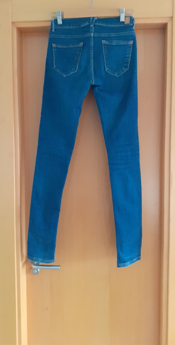 Pantalón vaquero azul Talla XS