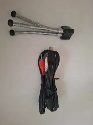 Canon EOS 550D Cámara Digital + Lentes