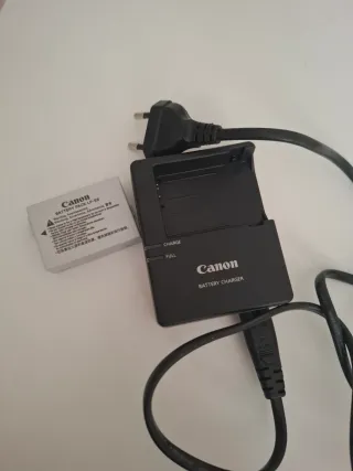 Canon EOS 550D Cámara Digital + Lentes