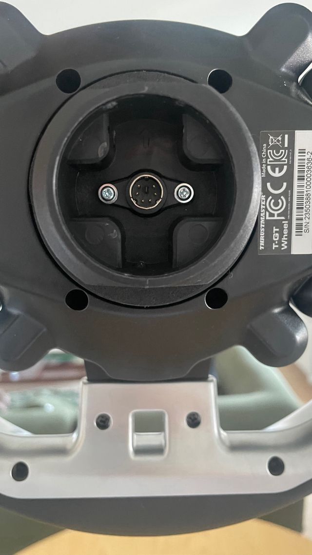 Thrustmaster T-GT II Volante PS4/PS5