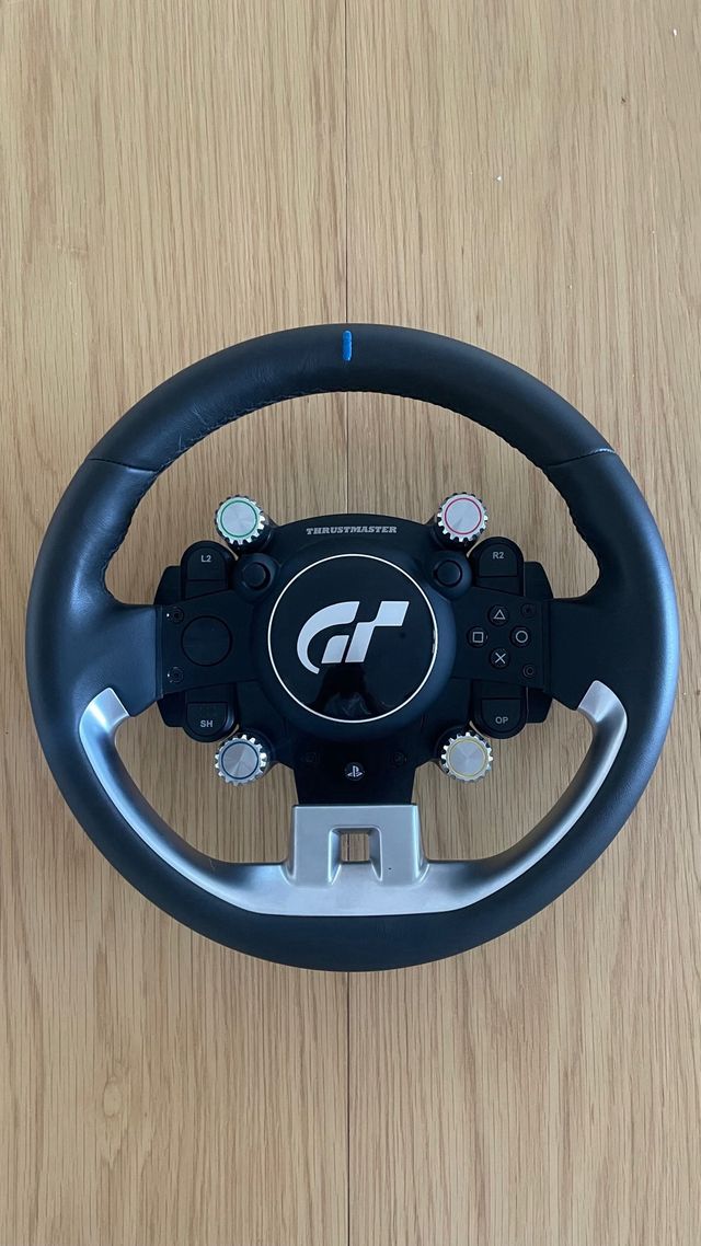 Thrustmaster T-GT II Volante PS4/PS5